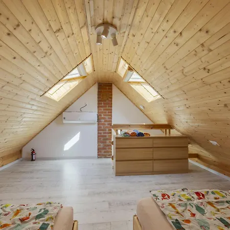 Nyaraló Oereghegy Kis Haz By Interhome