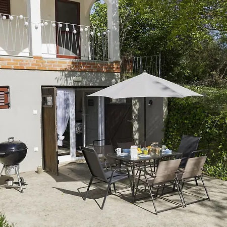 Nyaraló Oereghegy Kis Haz By Interhome Kőröshegy
